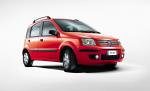 Fiat Panda 2003 года